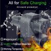 Перехідник 250 кВт CCS2 - Type TESLA GUWIEYG (P-CS2TS)