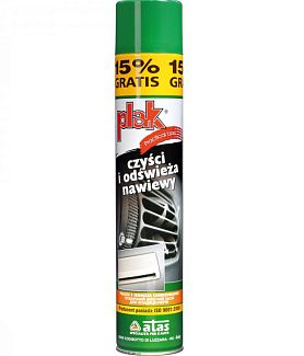 Очиститель кондиционеров "мята" 500мл Newiew ATAS