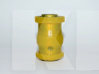 Сайлентблок переднього важеля передній (поліуретан) на TIGGO 1.6-1.8 (T11-2909070)