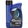Тормозная жидкость 0.5л DOT5.1 ELF (ELFDOT5105)