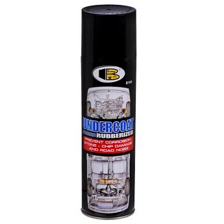 Антикорозійне захисне покриття 600мл Undercoat Bosny