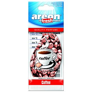 Ароматизатор сухий лист "кава" Mon Classic Coffee AREON