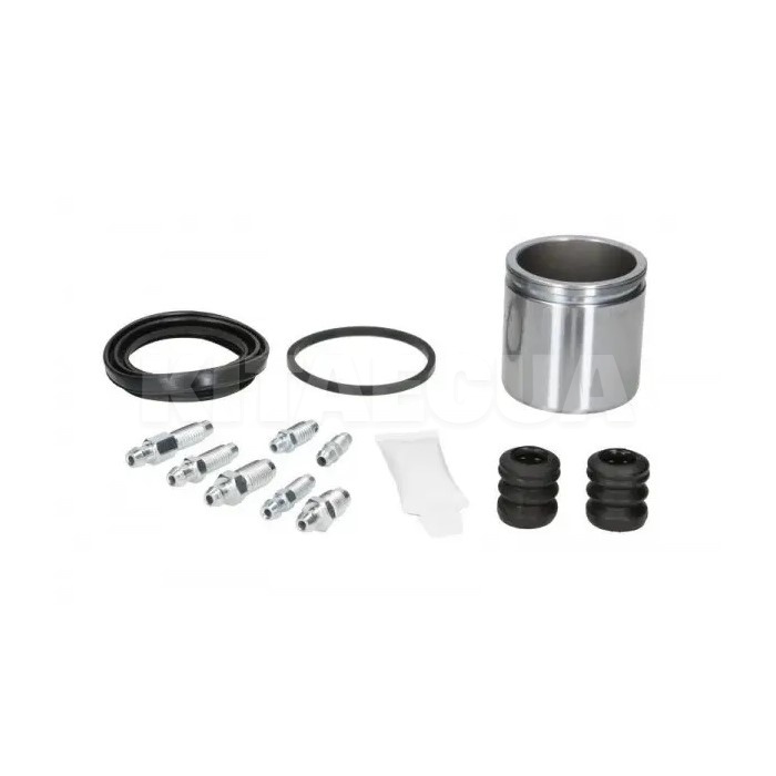 Ремкомплект суппорта переднего (поршень + пыльники) ERT на Chery AMULET (A11-6GN3501050AB/A11-6GN3)