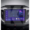Штатна магнітола MOSS M2 4+32 Gb 10" Hyundai Creta IX25 2015-2019 AMS (49621)