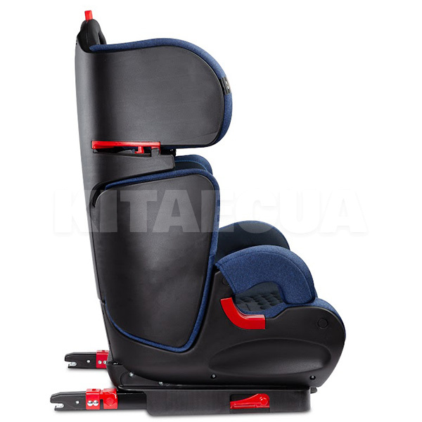 Автокресло детское Frodi Isofix Navy 15-36 кг Caretero (TERO-2977) - 10