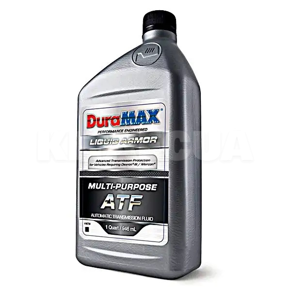 Олія трансмісійна синтетична 946мл Full Synthetic Global ATF DuraMAX (95040SATFMV1401)