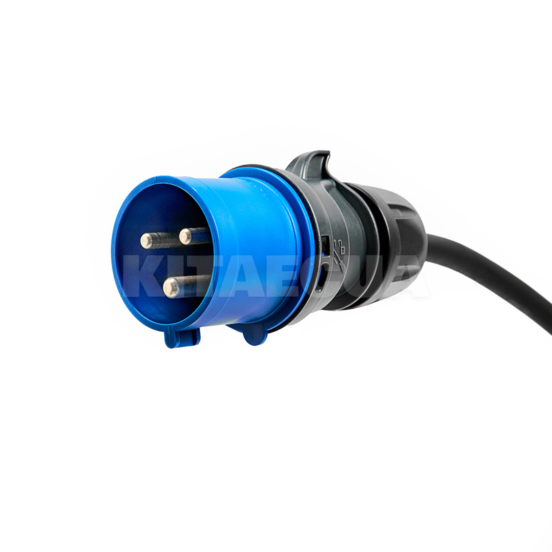 Зарядка для электромобиля 7.4 кВт 32A 1-фаза GB/T AC (китайское авто) Air ChargeU (CS-AG13) - 6