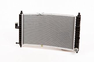 Радиатор охлаждения двигателя 0.8L ОРИГИНАЛ