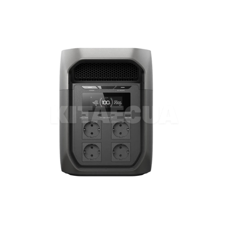 Зарядная станция EcoFlow DELTA 3 Max ECOFLOW (EFD3M-G-EU-CBOX-EcoFlow) - 4