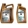 Масло моторне синтетичне 4л 0w-16 x ultra + 1л 0w-16 x ultra ENEOS (EU0020301NA)
