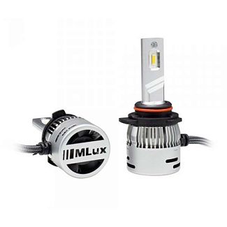 LED лампа для авто 9012/HIR2 28 W 5000 К MLux