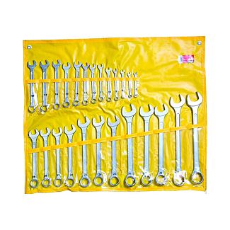 Набор ключей комбинированных 25 предметов 6-32 мм Top Tools