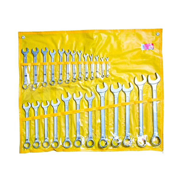 Набор ключей комбинированных 25 предметов 6-32 мм Top Tools (35D370)