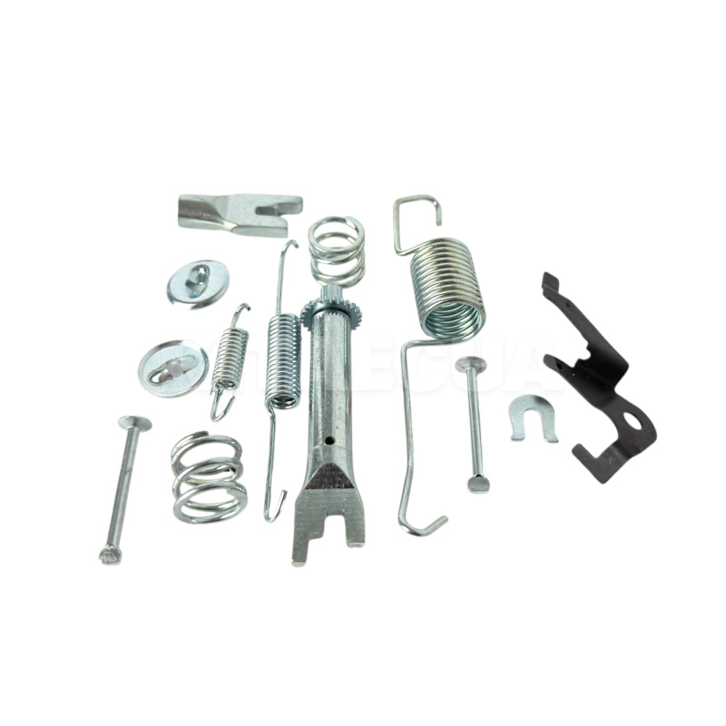 Ремкомплект гальмівного барабана правого RRK-960 REDAUTO на Geely MK CROSS (1014001815-RR)