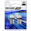 LED лампа для авто P21W 1.2W 6000К (комплект) NEOLUX (NP2160CW)
