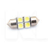 LED лампа для авто S8.5 (36mm) 12V 6000К AllLight (29066100)