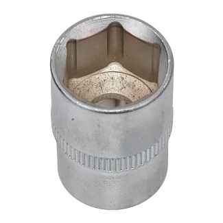 Головка торцевая 6-гранная 22мм 1/2" СИЛА