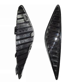 Решетка правая в заднем бампере BYD