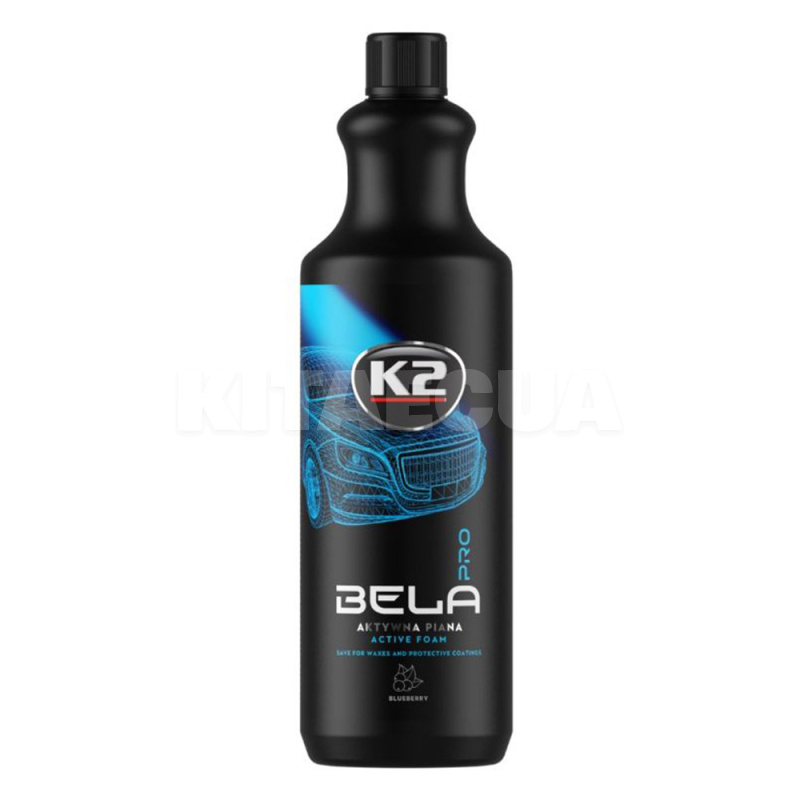 Активная пена Bela Pro 5л концентрат Blueberry K2 (D0105)