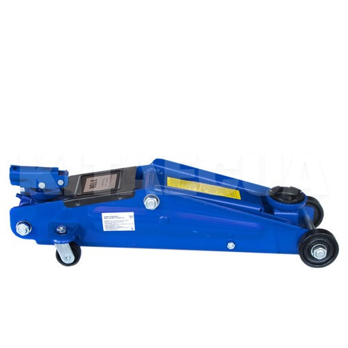 Домкрат гідравлічний підкатний до 3т (130-410мм) VITOL (N42037-VITOL) - 4