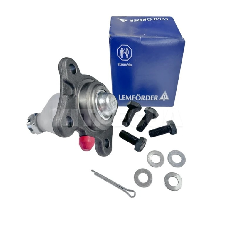 Шаровая опора передняя нижняя LEMFORDER на Great Wall SAFE (3001150-F00)