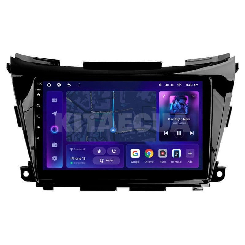 Штатна магнітола MOSS M2 4+32 Gb 10" Nissan Murano 3 Z52 2014-2020 AMS (49653)