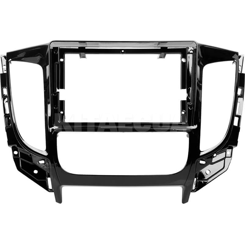 Штатна магнітола MOSS M2 4+32 Gb 9" Mitsubishi L200 5 2015-2019 (Automatic Air Conditioning) (F2) AMS (49333) - 2