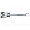 Ключ рожково-накидной 30 мм 12-гранный матовый CrV СИЛА (201130)