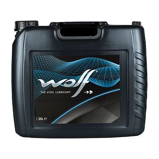 Масло моторное синтетическое 20л 5W-40 Vitaltech PI C3 WOLF