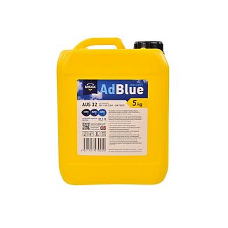 Рідина AdBlue 5л SCR BREXOL