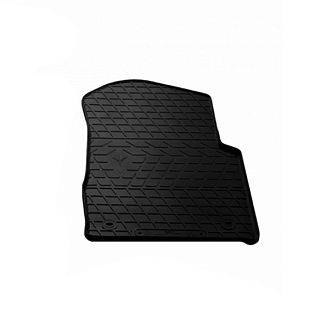 Резиновый коврик передний правый JEEP Grand Cherokee WL (2010-н.в.) OP клипсы Stingray