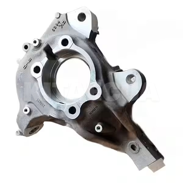 Кулак поворотный передний правый BYD (UREB-2304020AS)