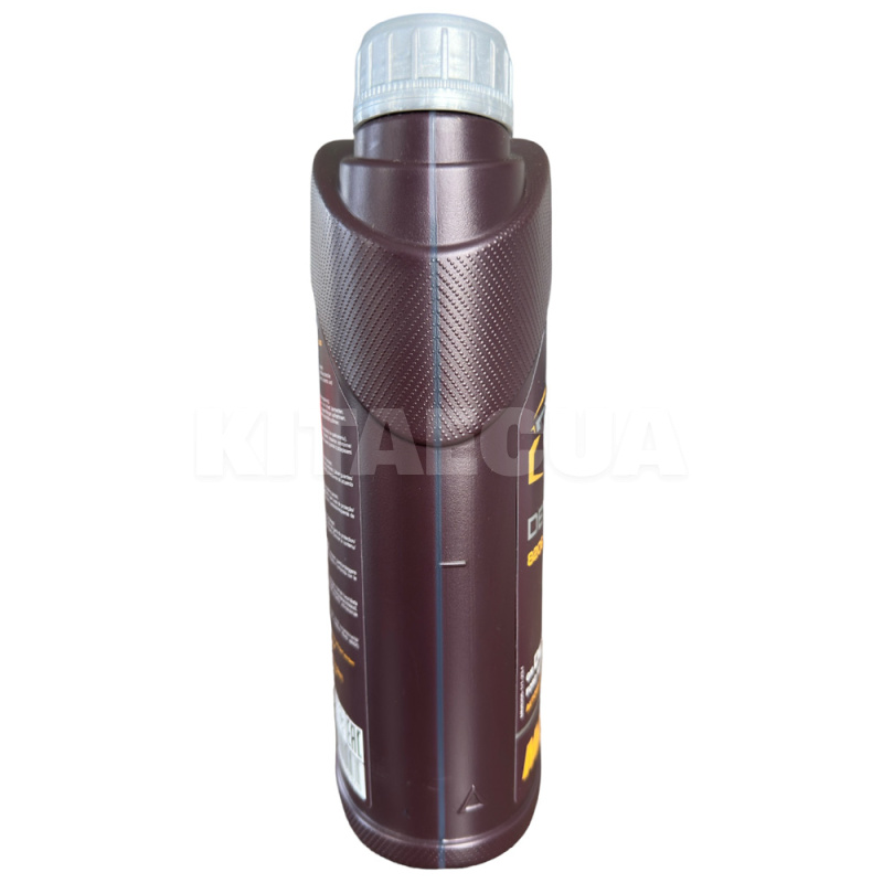 Олія трансмісійна ATF III Dexron Plus (У ГУР) 1л синтетичний Mannol (MN8206-1) - 4
