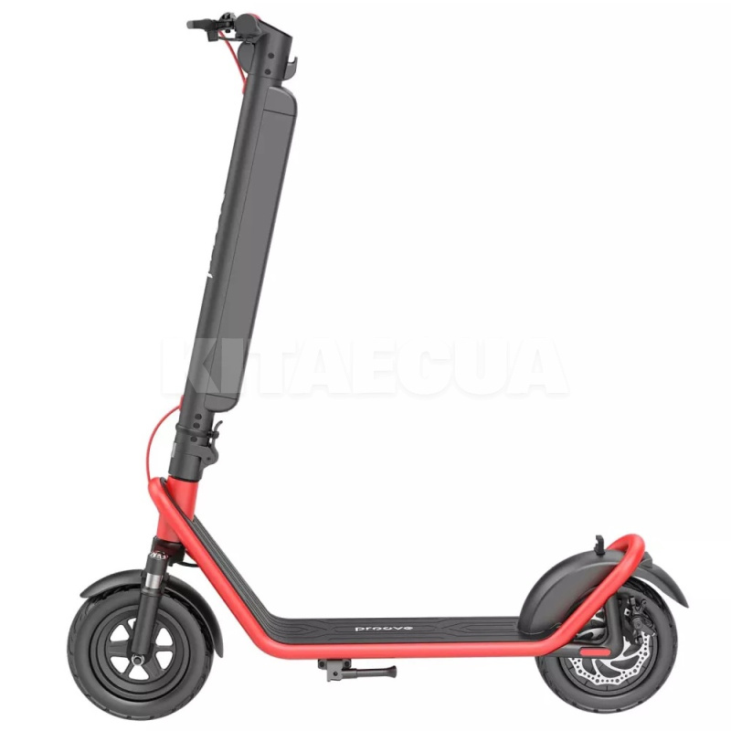 Электросамокат Proove Model Urban App 450 Вт черно/красный PROOVE (62374) - 8