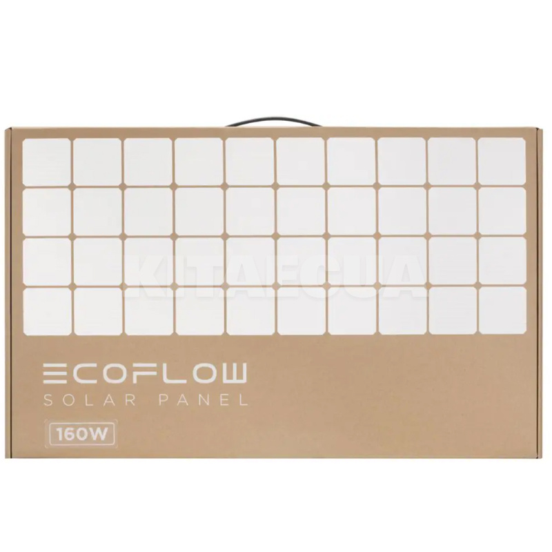Портативна сонячна панель 160Вт ECOFLOW (EFSOLAR160W) - 5