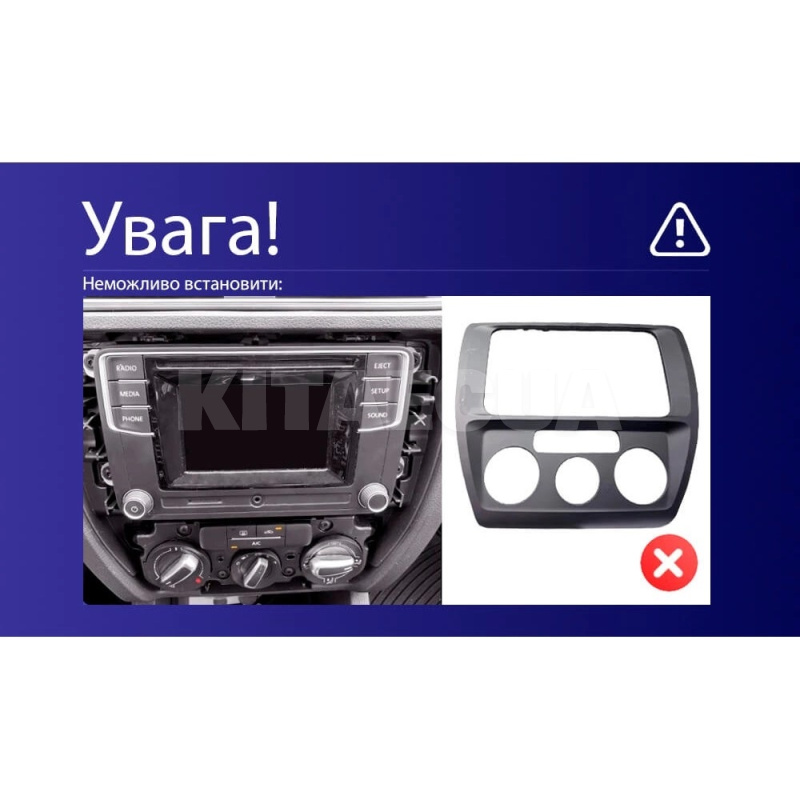 Штатная магнитола CC4L 6+64 Gb 10" Volkswagen Jetta 6 2011-2018 Teyes (71489) - 5