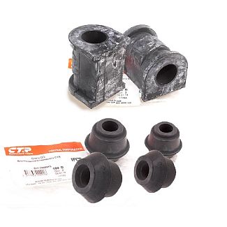 Комплект передньої підвіски CTR