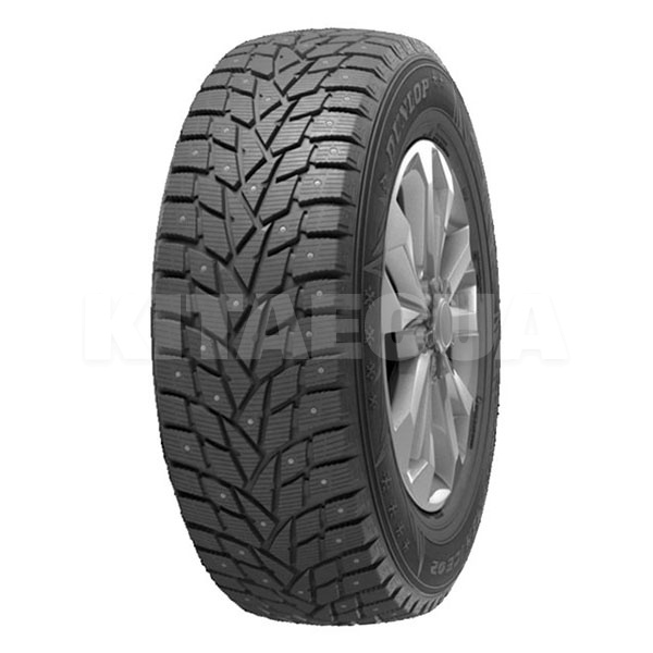 Шина зимняя 255/50R19 107T XL (шип) GrandTrek Ice 02 (шип) DUNLOP (1000275693)