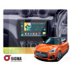 Штатна магнітола X9232 2+32 Gb 9" Suzuki Swift 5 2016-2020 SIGMA4car (33784)