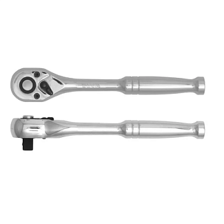 Трещотка 3/8" 72 зубца 170 мм YATO