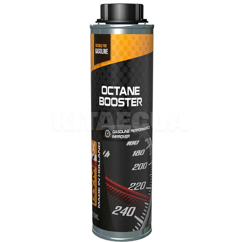 Присадка для бензиновых двигателей 250мл Octane Booster RYMAX (907014)