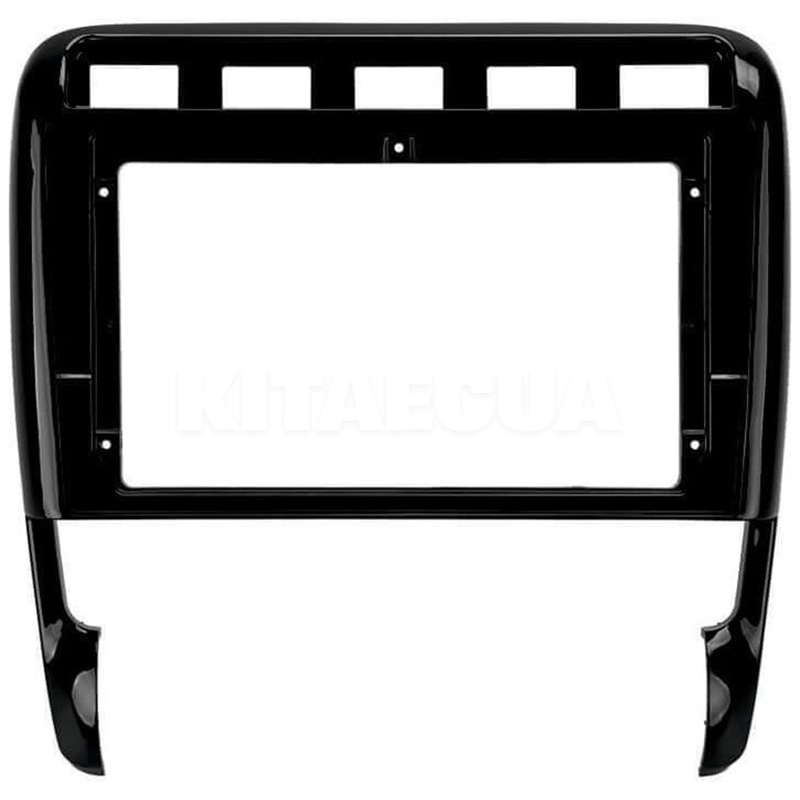 Штатна магнітола MOSS M2 4+32 Gb 9" Porsche Cayenne 1 9PA 2002-2010 AMS (49405) - 2