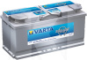 Акумулятор автомобільний 105Ач 950А "+" праворуч VARTA (VT 605901S)