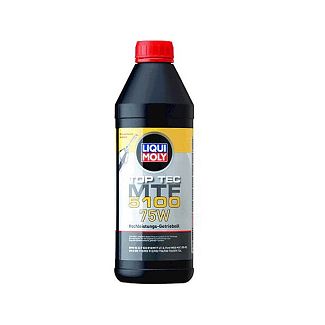 Олія трансмісійна мінеральна 1л 75W Top Tec MTF 5100 LIQUI MOLY