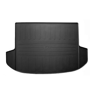 Резиновые коврики в салон Hyundai Santa Fe IV (TM) (2018-н.в.) Stingray