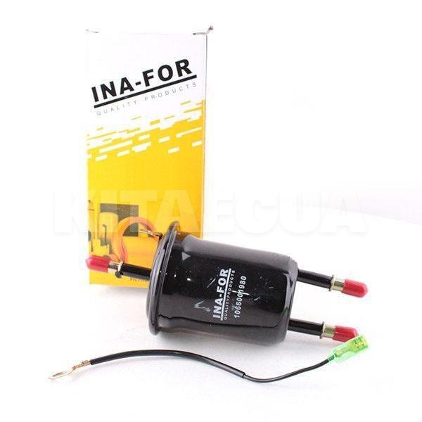 Фильтр топливный INA-FOR на Geely EMGRAND EC7 (1066001980) - 2