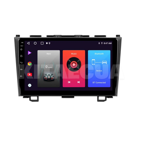 Штатная магнитола F9216 2+32 Gb 9" Honda CR-V 2006-2012 SIGMA4car (30360)