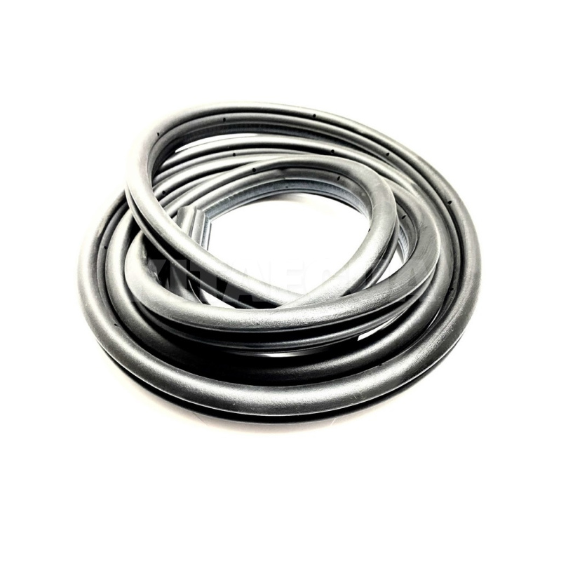 Уплотнитель двери передней левой KLM Autoparts на Chery AMULET (A11-5402111) - 2