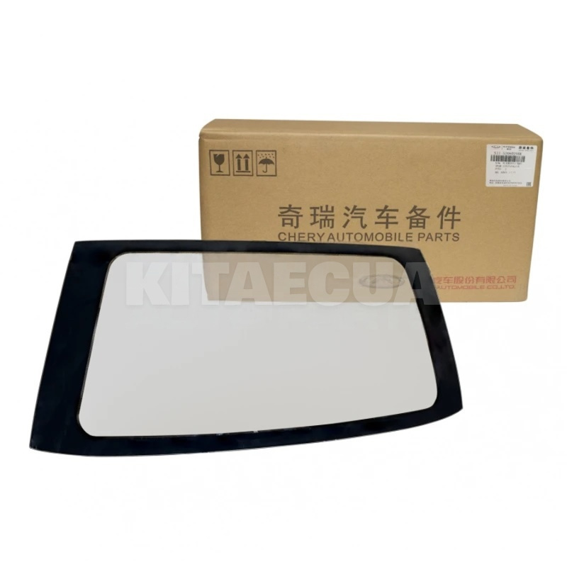 Стекло заднее (без подогрева) CHERY на Chery QQ (S11-5206020BE)