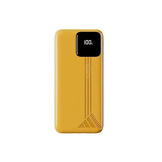 Повербанк Azeada Shilee AZ-P10 10000mAh 22.5W желтый Proda